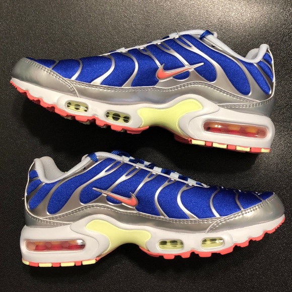 Nike Womens Air Max Plus TN Ultraman RunningShoes - Picture 5 of 8